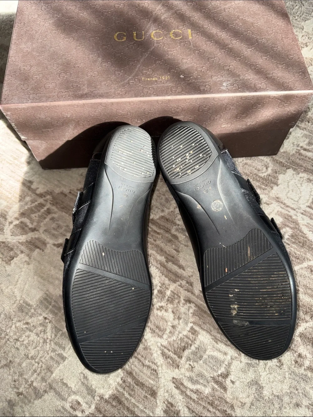 Gucci elegant low